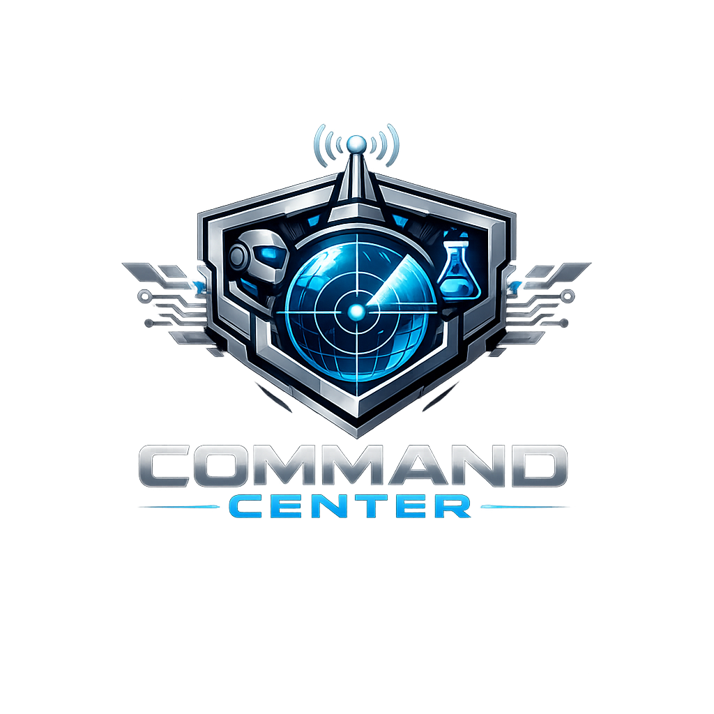 Command Center product logo